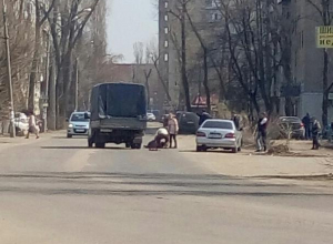 Сбитый в Воронеже мальчик оказался дедушкой Сбитый в Воронеже мальчик оказался дедушкой