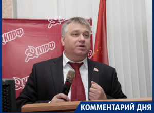 Русские мужики первыми попадают под нож дьявольского закона, - воронежский депутат Русские мужики первыми попадают под нож дьявольского закона, - воронежский депутат