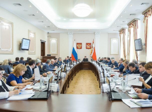 Воронежская область и Минпромторг подпишут соглашение об антитеррористической защищенности Воронежская область и Минпромторг подпишут соглашение об антитеррористической защищенности
