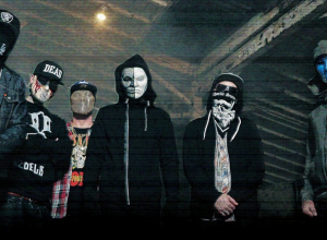 Всемирно известные рэпкорщики Hollywood Undead впервые выступят в Воронеже Всемирно известные рэпкорщики Hollywood Undead впервые выступят в Воронеже