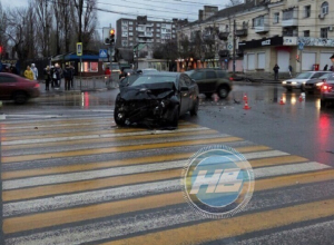 Стали известны подробности ДТП с четырьмя пострадавшими в Воронеже Стали известны подробности ДТП с четырьмя пострадавшими в Воронеже
