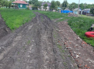Воронежские власти отказались ремонтировать «танковые траншеи» Воронежские власти отказались ремонтировать «танковые траншеи»