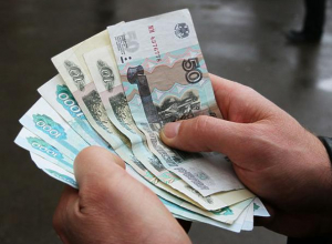 Названа средняя зарплата жителей Воронежской области в 2017 году Названа средняя зарплата жителей Воронежской области в 2017 году