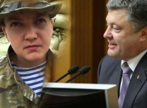 Прославившаяся после задержания в Воронеже Надежда Савченко послала власть Украины на виселицу Прославившаяся после задержания в Воронеже Надежда Савченко послала власть Украины на виселицу