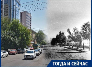 Как милая улочка 9 Января превратилась в несуразную городскую магистраль Как милая улочка 9 Января превратилась в несуразную городскую магистраль