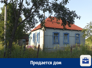Продается дом под Воронежем Продается дом под Воронежем