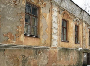 Разрушение самого старого жилого дома Воронежа взволновало горожан Разрушение самого старого жилого дома Воронежа взволновало горожан