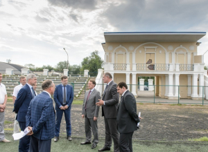 На очередной этап реконструкции стадиона «Чайка» воронежские власти выделят 21,5 млн рублей На очередной этап реконструкции стадиона «Чайка» воронежские власти выделят 21,5 млн рублей