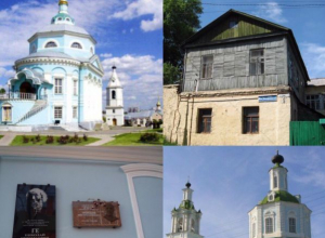 Сказочная воронежская улица Освобождения Труда хранит в себе духовное наследие города Сказочная воронежская улица Освобождения Труда хранит в себе духовное наследие города