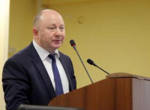 Декану юрфака Воронежского госуниверситета предложили работу в Конституционном суде Декану юрфака Воронежского госуниверситета предложили работу в Конституционном суде