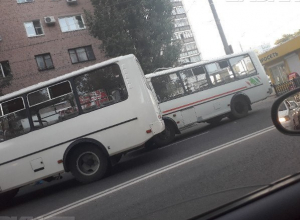 Воронежские маршрутки ожидают масштабные проверки Воронежские маршрутки ожидают масштабные проверки