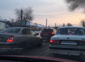 Ситуацию усугубляет отсутствие нормального общественного транспорта, – воронежский эксперт о «снежных» пробках Ситуацию усугубляет отсутствие нормального общественного транспорта, – воронежский эксперт о «снежных» пробках