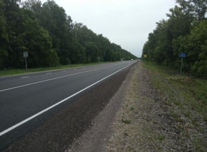 В Воронежской области отремонтировали 30 км изношенной дороги В Воронежской области отремонтировали 30 км изношенной дороги