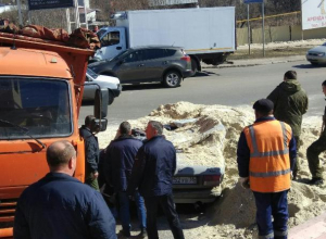 Воронежский водитель погиб в Тамбове при жутких обстоятельствах Воронежский водитель погиб в Тамбове при жутких обстоятельствах