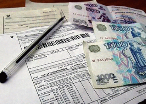 ЕПСС: собственники жилья в Воронеже задолжали 225 млн руб. за жилищно-коммунальные услуги