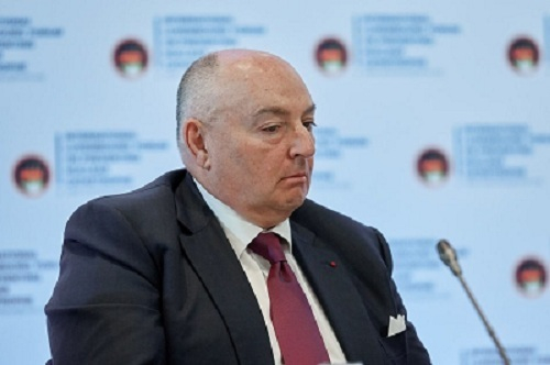 Президент ЕЕК Вячеслав Кантор о том, чем опасна ненависть в обществе Президент ЕЕК Вячеслав Кантор о том, чем опасна ненависть в обществе