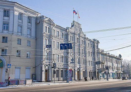Курировать городское хозяйство Воронежа доверили Сергею Петрину Курировать городское хозяйство Воронежа доверили Сергею Петрину