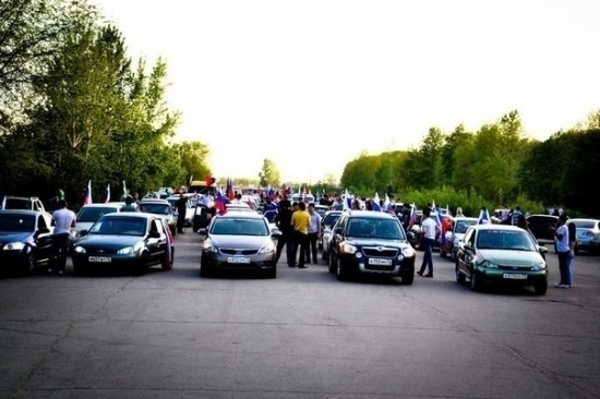 В Воронеже в День памяти и скорби пройдёт автопробег