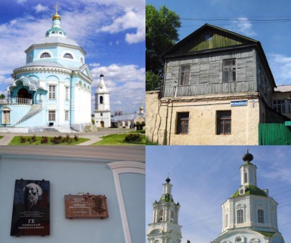 Сказочная воронежская улица Освобождения Труда хранит в себе духовное наследие города Сказочная воронежская улица Освобождения Труда хранит в себе духовное наследие города