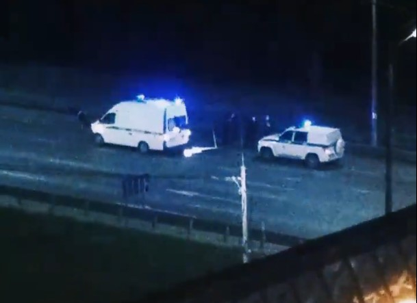 Опубликовано видео с места ДТП с мотоциклистом у кафе «Рица» в Воронеже Опубликовано видео с места ДТП с мотоциклистом у кафе «Рица» в Воронеже