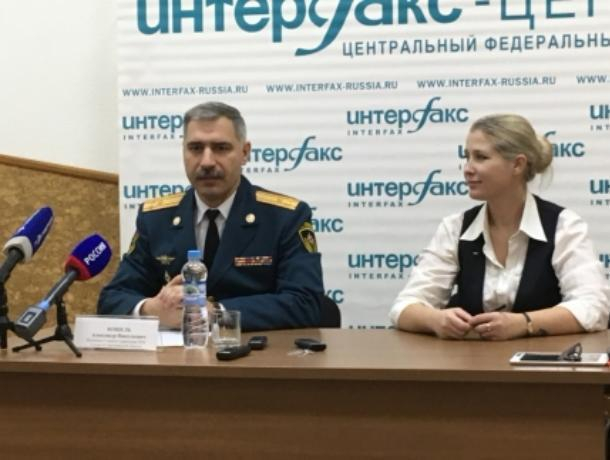 Перед Новым годом воронежских спасателей перевели в режим повышенной готовности Перед Новым годом воронежских спасателей перевели в режим повышенной готовности