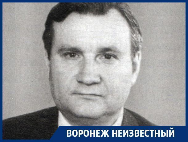 Сказ о том, как воронежский губернатор на двух стульях не усидел Сказ о том, как воронежский губернатор на двух стульях не усидел