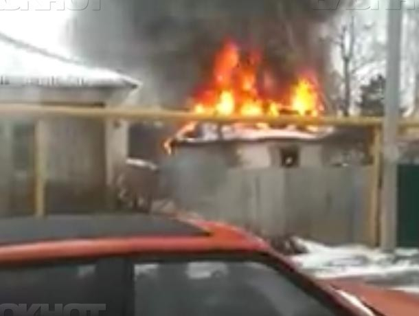 В сгоревшем частном доме в Воронеже нашли тело пенсионерки В сгоревшем частном доме в Воронеже нашли тело пенсионерки