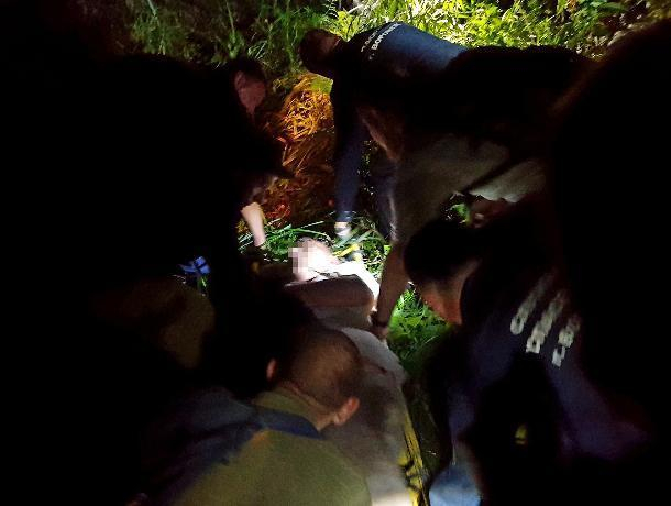 В воронежском лесу нашли ушедшего из больницы ослабленного пенсионера В воронежском лесу нашли ушедшего из больницы ослабленного пенсионера