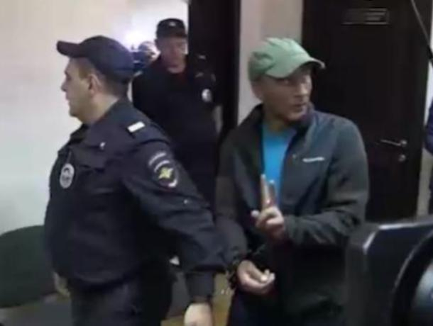 Испортивший «Ивана Грозного» воронежец опроверг слова о выпитой водке Испортивший «Ивана Грозного» воронежец опроверг слова о выпитой водке