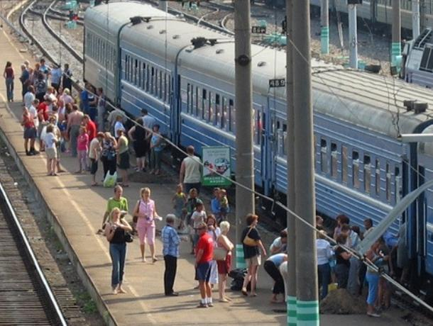 Из Воронежа в Москву пустят дополнительный поезд Из Воронежа в Москву пустят дополнительный поезд