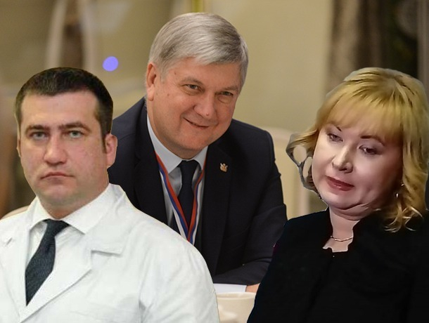 Губернатор Гусев объявил денежный забег между Сухачевой и Щукиным Губернатор Гусев объявил денежный забег между Сухачевой и Щукиным