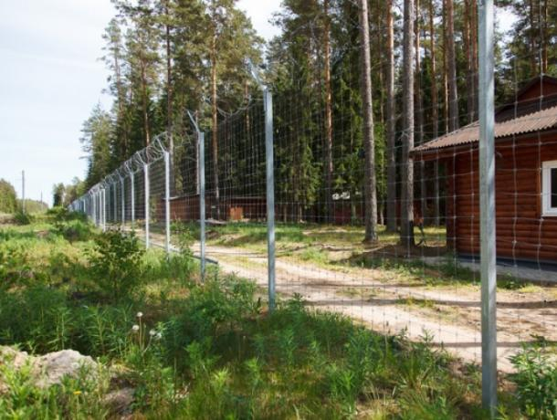 Воронежец разозлил соседей захватом берега реки Воронежец разозлил соседей захватом берега реки