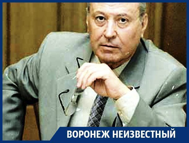 Чему могли бы научиться нынешние главы у воронежского «Черномырдина» Чему могли бы научиться нынешние главы у воронежского «Черномырдина»