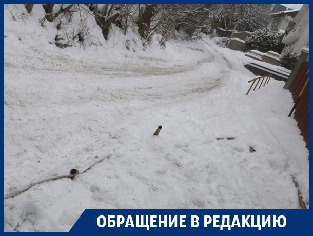 Мы боимся просто выйти из дома! – жители воронежской улицы Базарная гора Мы боимся просто выйти из дома! – жители воронежской улицы Базарная гора