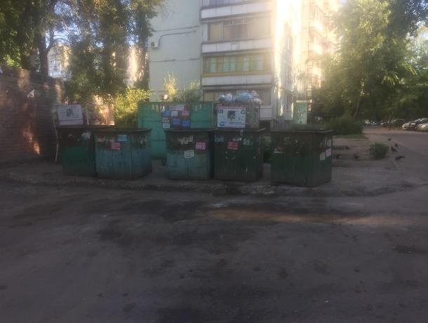 Мэрия оперативно разобралась с мусорными горами после публикации «Блокнот Воронеж» Мэрия оперативно разобралась с мусорными горами после публикации «Блокнот Воронеж»