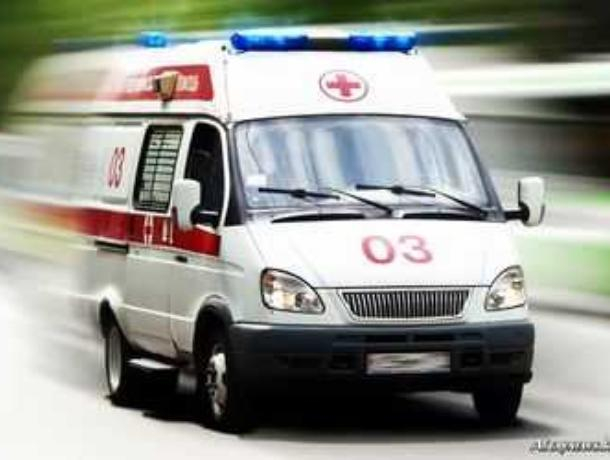 На скандальной воронежской развязке автобус столкнулся с Audi 80 На скандальной воронежской развязке автобус столкнулся с Audi 80