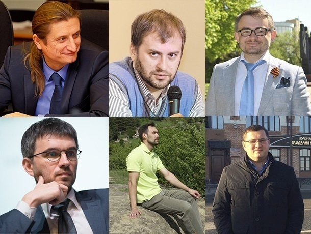 Топ-6 властных холостяков Воронежа Топ-6 властных холостяков Воронежа