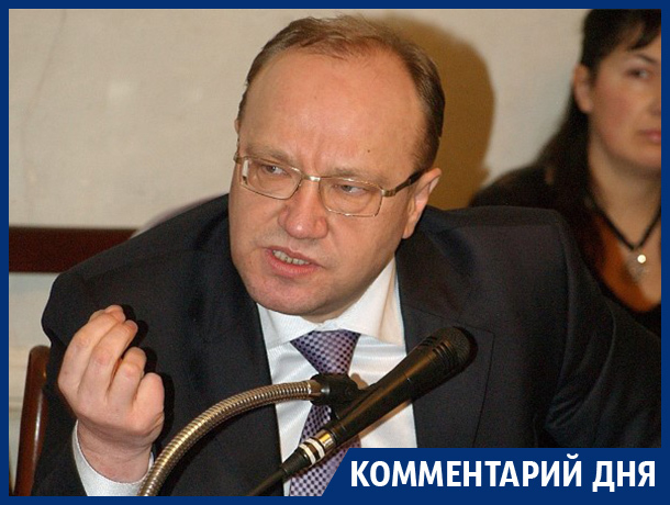 Бродяга Сахаров наставил муляжи в воронежской ОЭЗ, - эксперт Бродяга Сахаров наставил муляжи в воронежской ОЭЗ, - эксперт