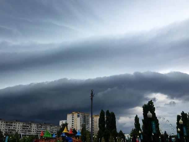 Мощь и величие природы наглядно показали на фото в Воронеже Мощь и величие природы наглядно показали на фото в Воронеже