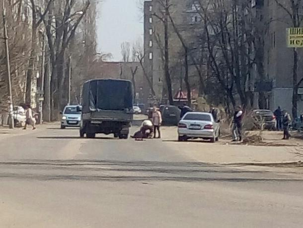 Сбитый в Воронеже мальчик оказался дедушкой Сбитый в Воронеже мальчик оказался дедушкой