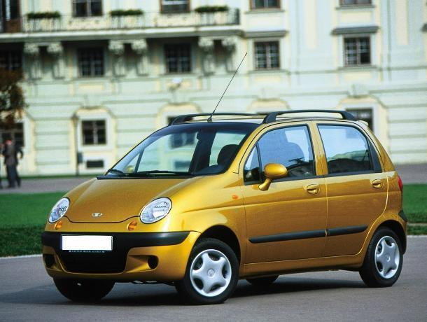 Matiz «удачи» помог воронежским преступникам ограбить 11 магазинов Matiz «удачи» помог воронежским преступникам ограбить 11 магазинов
