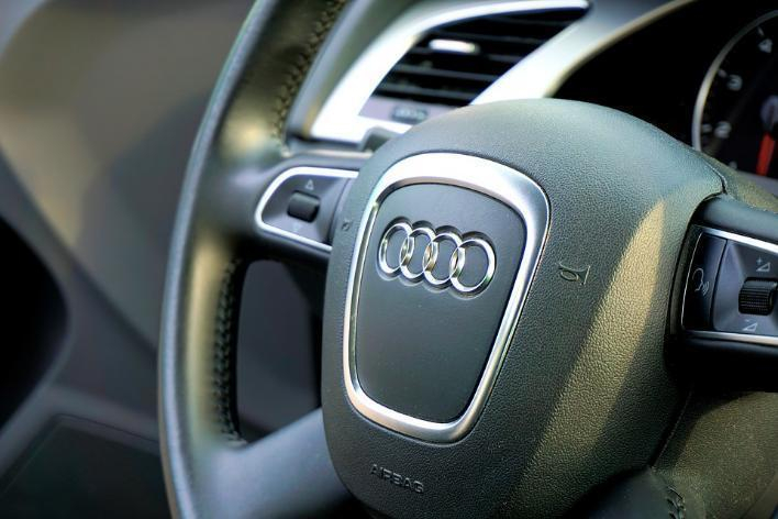 Водитель элитной Audi Q5 украл с заправки дизельное топливо Водитель элитной Audi Q5 украл с заправки дизельное топливо
