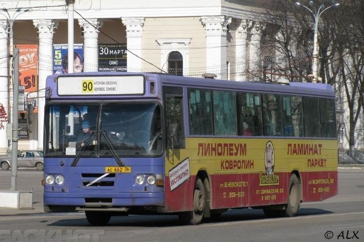 Проект по обновлению пассажирского транспорта в Воронеже пока проваливается Проект по обновлению пассажирского транспорта в Воронеже пока проваливается