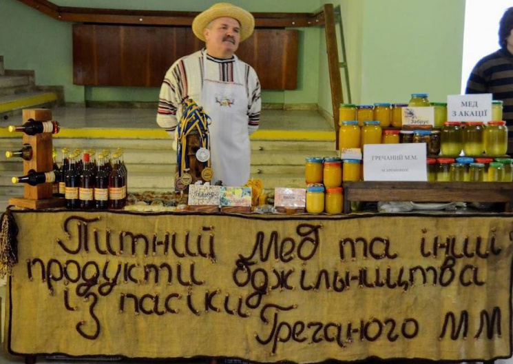 На воронежскую землю не пропустили украинский мед На воронежскую землю не пропустили украинский мед