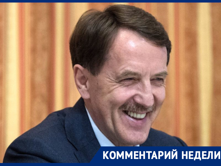 Гордеев не будет губернатором Липецкой области - источник, близкий к АП Гордеев не будет губернатором Липецкой области - источник, близкий к АП