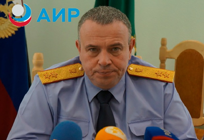 Что скажет Кирилл Левит на заявление о подлоге в недоликвидированном АИР Что скажет Кирилл Левит на заявление о подлоге в недоликвидированном АИР
