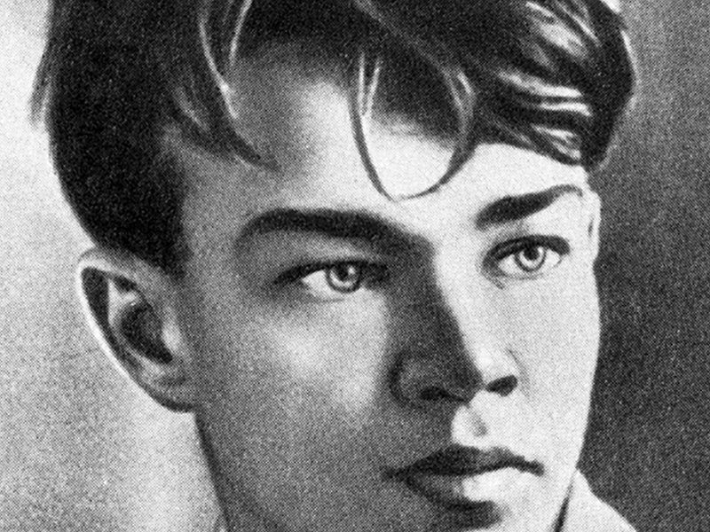 100 лет назад родился воронежский поэт-антифашист Василий Кубанев 100 лет назад родился воронежский поэт-антифашист Василий Кубанев
