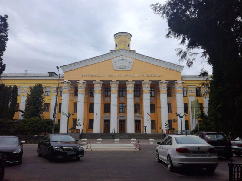 В 50,6 млн рублей обойдется ремонт главного корпуса «лестеха» в Воронеже В 50,6 млн рублей обойдется ремонт главного корпуса «лестеха» в Воронеже
