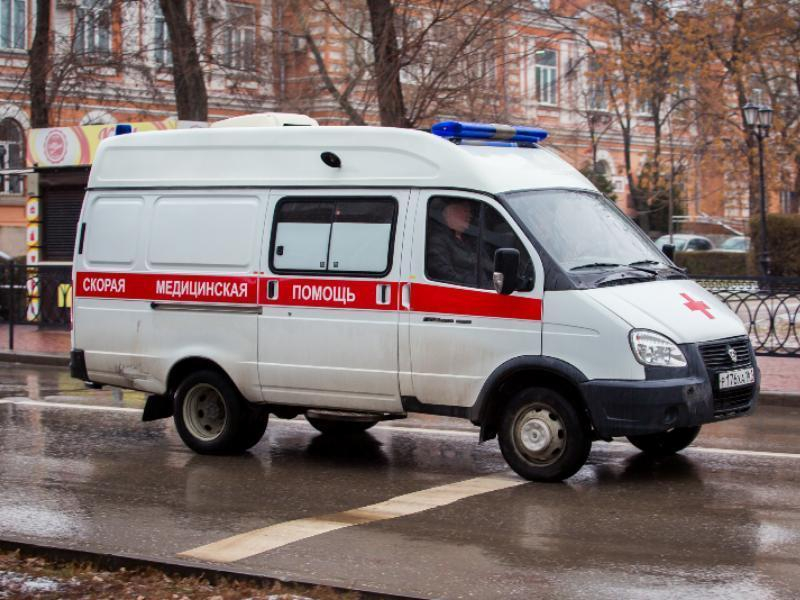 Годовалая девочка попала в больницу после столкновения иномарок в Воронежской области Годовалая девочка попала в больницу после столкновения иномарок в Воронежской области