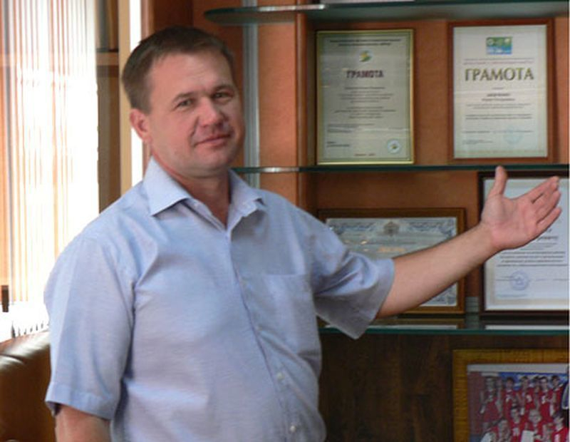 Руководитель Петропавловского района перейдет в руководство Воронежской области
